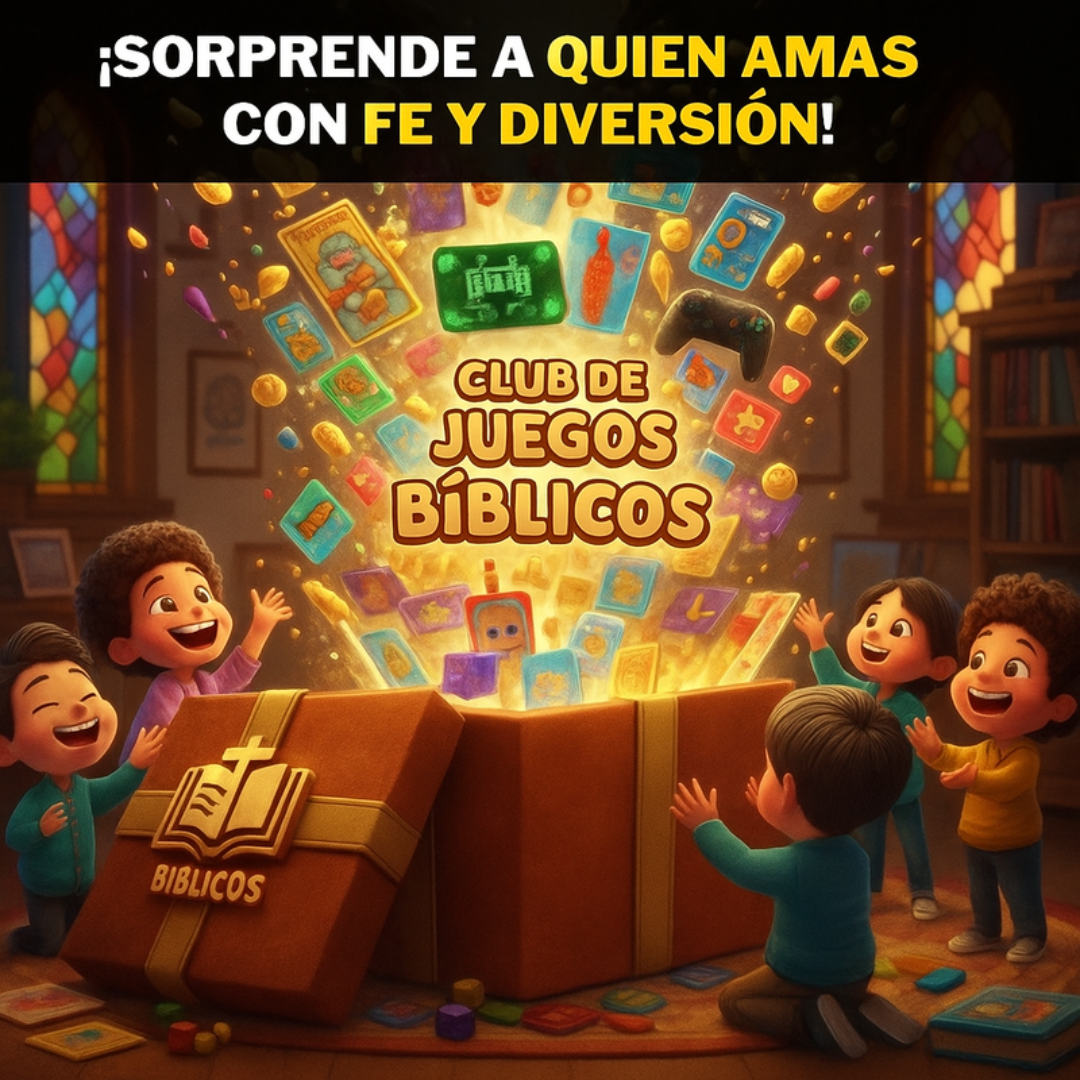 Club de Juegos Bíblicos